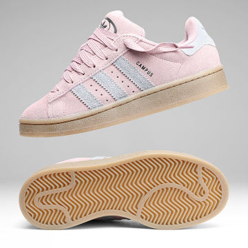 Adidas Originals - Zapatillas Mujer Campus 00s J KI9411 Magic Mauve Frozen Purple Gum 5