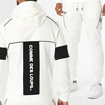Comme Des Loups - Trainingspak Baltimore Wit