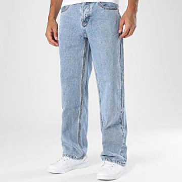 Fusional - Jean Regular 815 Blu Chiaro