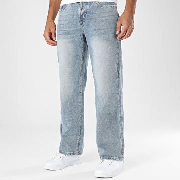 Fusional - Jean Regular 812 Blu Chiaro