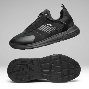 HUGO - Baskets GO3 50573769 Black