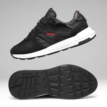 HUGO - Baskets GO3 50573605 Black