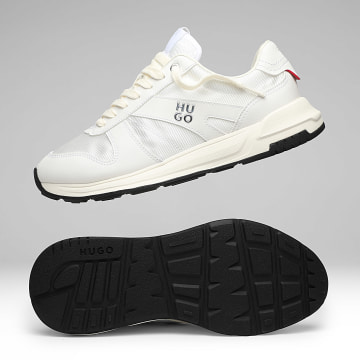 HUGO - Baskets GO3 50573770 Open White