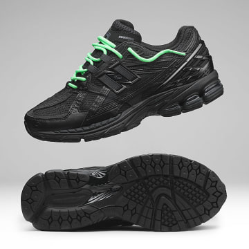 New Balance - Sapatilhas 1906 Triple Black x SUPERLACED