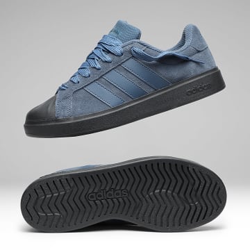 Adidas Sportswear - Sneakers Streettalk KH6279 Preloved Ink Carbonio