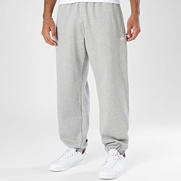 Adidas Originals - Pantalon Jogging Trefoil Essentials KS9823 Gris Chiné