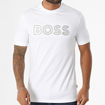 BOSS - T-Shirts Thompson 89 50565630 White