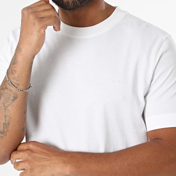 BOSS - Tee Shirt Thompson 01 50565995 Blanc