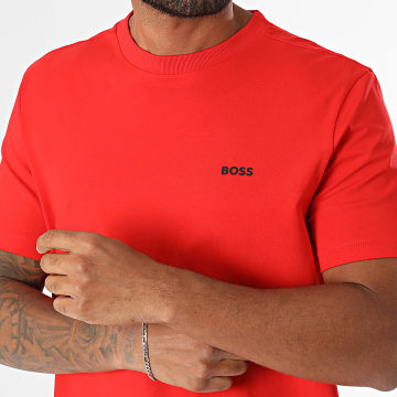 BOSS - T-Shirts 50506373 Bright Red