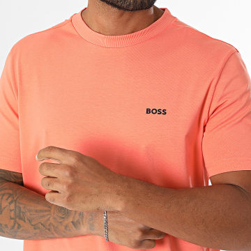 BOSS - Tee Shirt 50506373 Orange