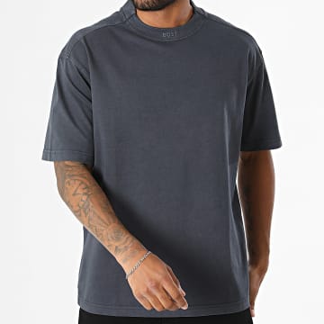 BOSS - Tee Shirt Dye 50521805 Gris Anthracite