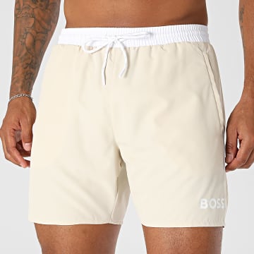 BOSS - Short De Bain Starfish 50514429 Beige