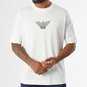 Emporio Armani - T-Shirt EM006476 Bianco