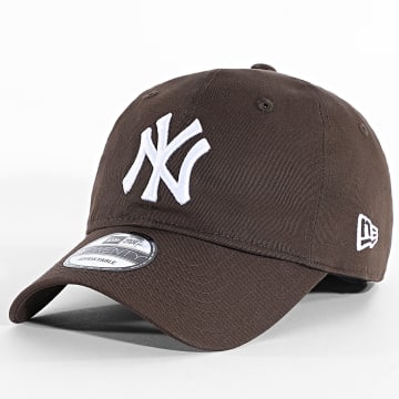 New Era - Hat League Essential 9Twenty NY New York Yankees 60471475 Brown