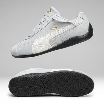 Puma - Sneakers Speedcat OG 398846 Cool Mid Grey Puma White