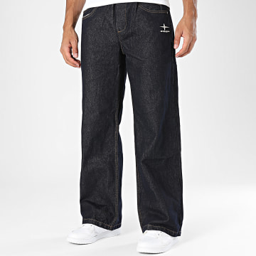 PXP - Jean Baggy 2694127 Bleu Marine