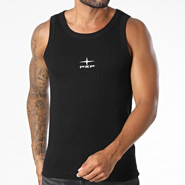 PXP - Débardeur Rib 2611156 Noir