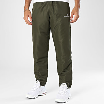 Sergio Tacchini - Pantalon Jogging Carson 024 40850 Vert Kaki