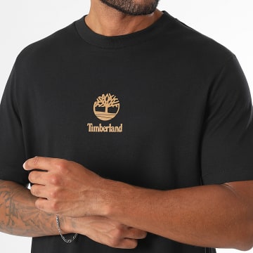 Timberland - T-Shirt Regular Fit 0YHQU Preto