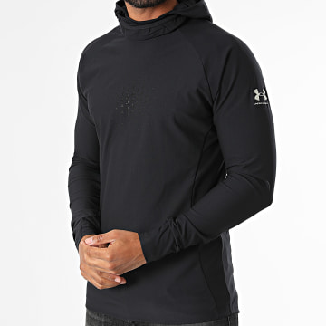 Under Armour - Sweat Cagoule Challenger Elite Balaclava 6015429 Noir