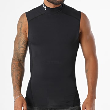 Under Armour - Top HG Armour Comp 1361521 Nero