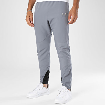 Under Armour - Pantalone Jogging Elite Storm 6013761 Grigio