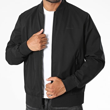 Calvin Klein - Bomber Jacket Matte M512 Black