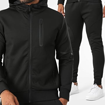 Classic Series - Completo di tuta 711 Nero