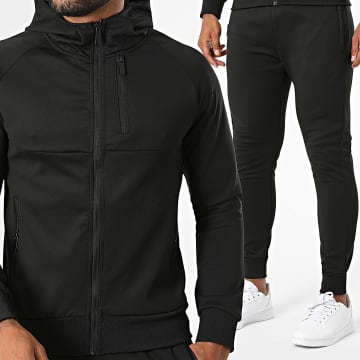 Classic Series - Completo di tuta 712 Nero