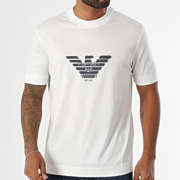 Emporio Armani - T-Shirt EM006765 Bianco