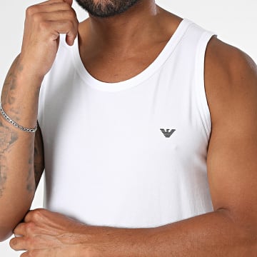 Emporio Armani - Débardeur EM006985 Blanc