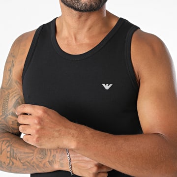 Emporio Armani - Débardeur EM006985 Noir
