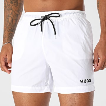 HUGO - Bañador Haiti 50469312 Blanco