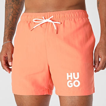 HUGO - Bañador Paolo 50545464 Coral