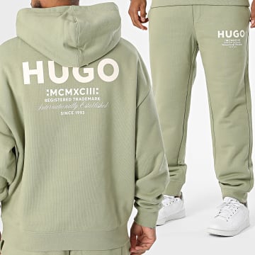 Hugo Blue - Ensemble De Survetement Nazardo 50571220 Vert
