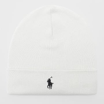 Polo Ralph Lauren - Bonnet Original Player Blanc