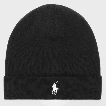 Polo Ralph Lauren - Bonnet Original Player Noir