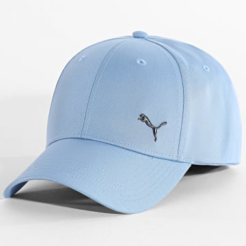 Puma - Cap Essential Metal Puma 025994 Hellblau