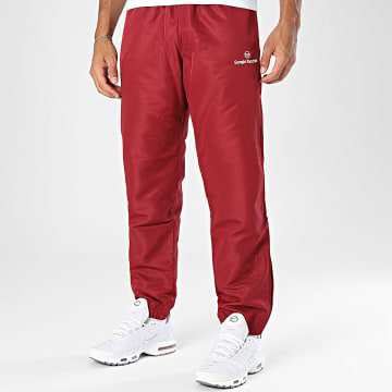 Sergio Tacchini - Pantalone Jogger Carson 024 40850 Rosso