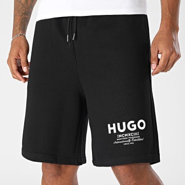 Hugo Blue - Short Jogging Nomario 50510728 Noir
