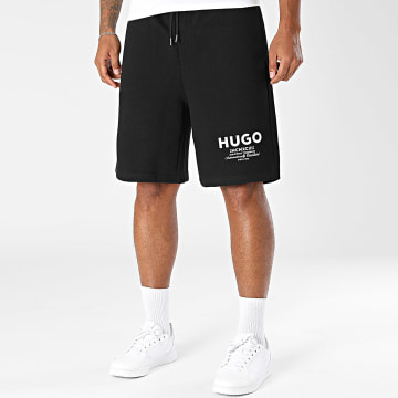 Hugo Azul - Pantalón corto de chándal Nomario 50510728 Negro