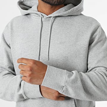 Levi's - Hoodie Met Capuchon 34581 Lichtgrijs Mélange