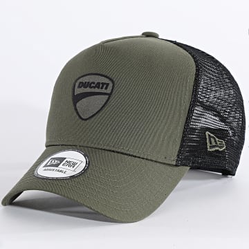 New Era - Casquette Ducati 60897703 Verde Kaki Nero