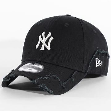 New Era - Accessoire Stitched 9Forty NY New York Yankees 60915981 Zwart