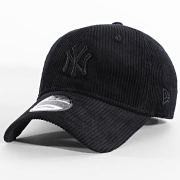 New Era - Pet Corduroy 9Twenty NY New York Yankees 60915755 Zwart