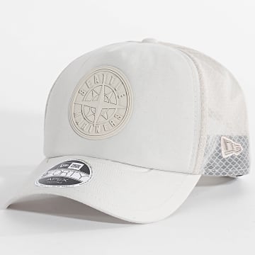 New Era - Cappellino Trucker 9Forty Apex Seattle Mariners 60915886 Beige