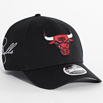 New Era - Hut 9Forty Chicago Bulls 60915873 Schwarz