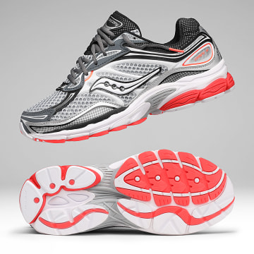 Saucony - Zapatillas Progrid Omni 9 Verde Cadete Vizired