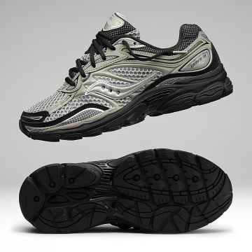 Saucony - Zapatillas Progrid Omni 9 Negro Salvia
