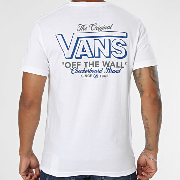 Vans - T-Shirt Since 66 00XSZ Wit